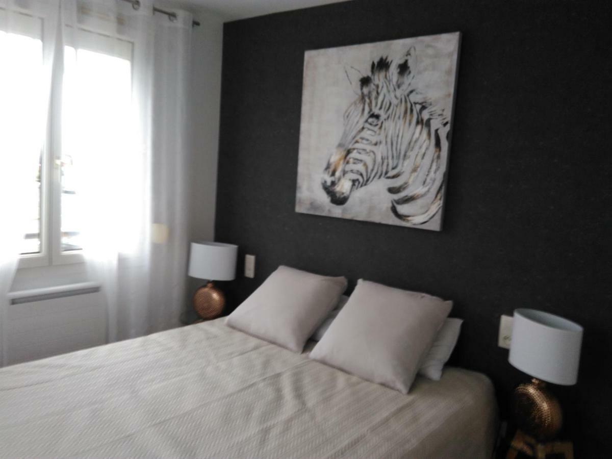 Apartment Circuit Des 24 H A 10 Mn - 2 Chambres, 4 Personnes & Cuisine Le Mans